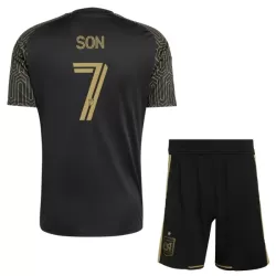 Conjunto Los Angeles FC Son 7 Niño Primera 2026