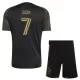 Conjunto Los Angeles FC Son 7 Niño Primera 2026 Conjunto Los Angeles FC Son 7 Niño Primera 2026
