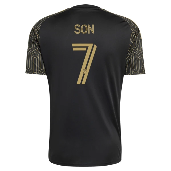Conjunto Los Angeles FC Son 7 Niño Primera 2026
