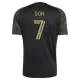 Conjunto Los Angeles FC Son 7 Niño Primera 2026