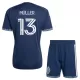 Conjunto Vancouver Whitecaps Müller 13 Niño Segunda 2026 Conjunto Vancouver Whitecaps Müller 13 Niño Segunda 2026