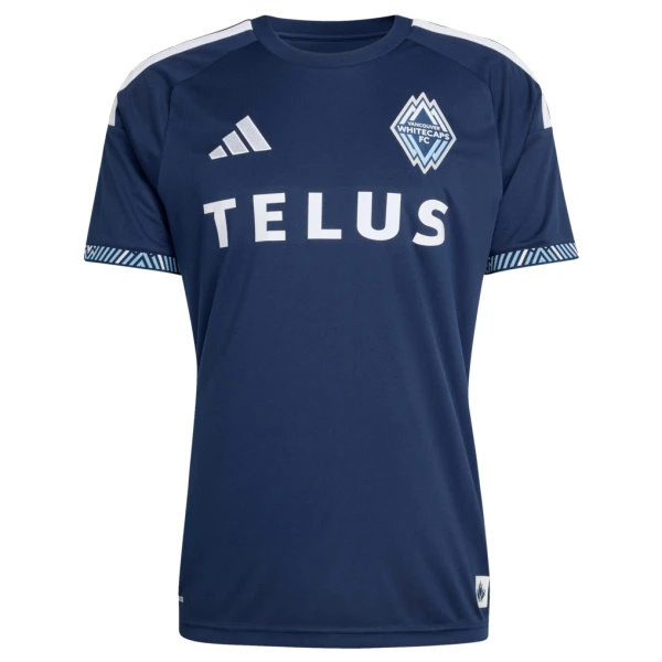 Conjunto Vancouver Whitecaps Müller 13 Niño Segunda 2026