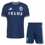 Conjunto Vancouver Whitecaps Niño Segunda 2026