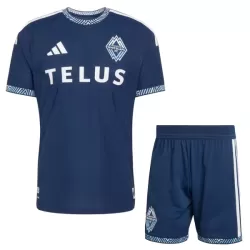 Conjunto Vancouver Whitecaps Niño Segunda 2026