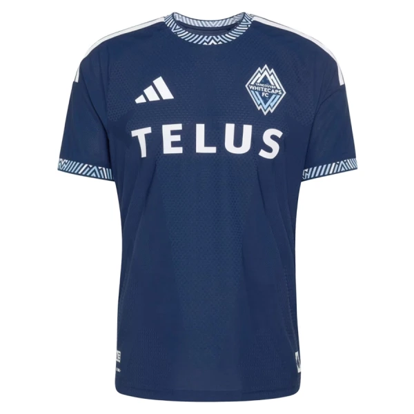 Conjunto Vancouver Whitecaps Niño Segunda 2026