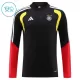 Alemania Sudadera De Entrenamiento Niño Cremallera Cuarto 26/27 Negra