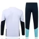 Argentina Sudadera De Entrenamiento Hombre Cremallera Cuarto 26/27 Blanca