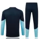 Argentina Sudadera De Entrenamiento Hombre Cremallera Cuarto 26/27 Navy