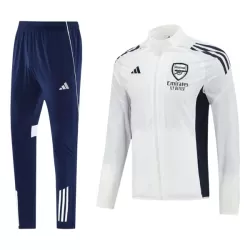 Arsenal Conjunto De Chaqueta De Entrenamiento Hombre 25/26 Blanca