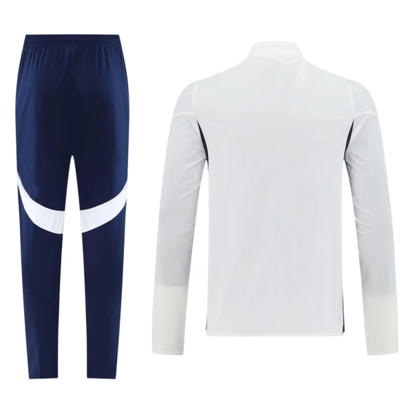 Arsenal Conjunto De Chaqueta De Entrenamiento Hombre 25/26 Blanca