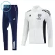 Arsenal Conjunto De Chaqueta De Entrenamiento Niño 25/26 Blanca Arsenal Conjunto De Chaqueta De Entrenamiento Niño 25/26 Blanca