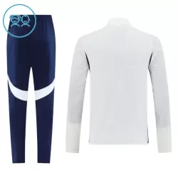 Arsenal Conjunto De Chaqueta De Entrenamiento Niño 25/26 Blanca