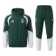 Italia Chaqueta De Entrenamiento Con Capucha Hombre 26/27 Verde Italia Chaqueta De Entrenamiento Con Capucha Hombre 26/27 Verde