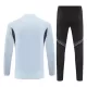 Japón Sudadera De Entrenamiento Hombre Cremallera Cuarto 2026 Blanca