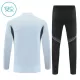 Japón Sudadera De Entrenamiento Niño Cremallera Cuarto 2026 Blanca