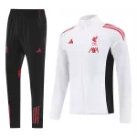 Liverpool Conjunto De Chaqueta De Entrenamiento Hombre 25/26 Blanca
