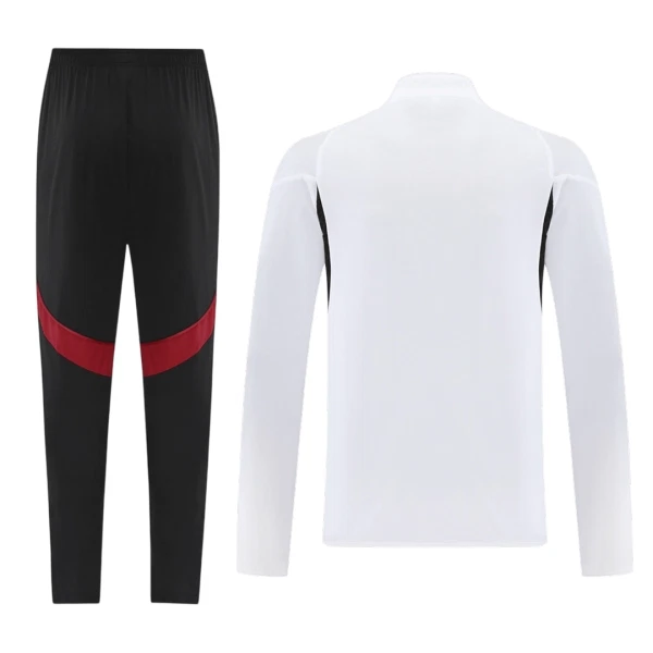 Liverpool Conjunto De Chaqueta De Entrenamiento Hombre 25/26 Blanca