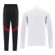 Liverpool Conjunto De Chaqueta De Entrenamiento Hombre 25/26 Blanca