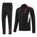Liverpool Conjunto De Chaqueta De Entrenamiento Hombre 25/26 Negra