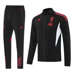 Liverpool Conjunto De Chaqueta De Entrenamiento Hombre 25/26 Negra