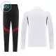 Liverpool Conjunto De Chaqueta De Entrenamiento Niño 25/26 Blanca