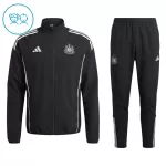 Newcastle United Conjunto De Chaqueta De Entrenamiento Niño 25/26 Negra