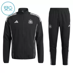 Newcastle United Conjunto De Chaqueta De Entrenamiento Niño 25/26 Negra Newcastle United Conjunto De Chaqueta De Entrenamiento Niño 25/26 Negra