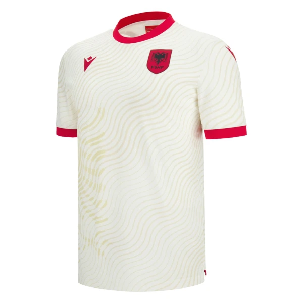 Camiseta Albania Hombre Segunda 26/27 Camiseta Albania Hombre Segunda 26/27