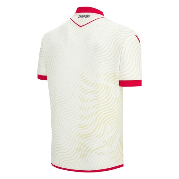 Camiseta Albania Hombre Segunda 26/27
