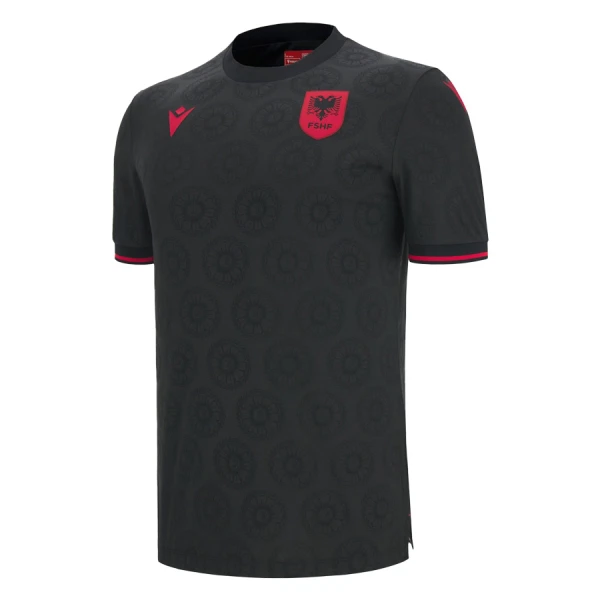 Camiseta Albania Hombre Tercera 26/27 Camiseta Albania Hombre Tercera 26/27