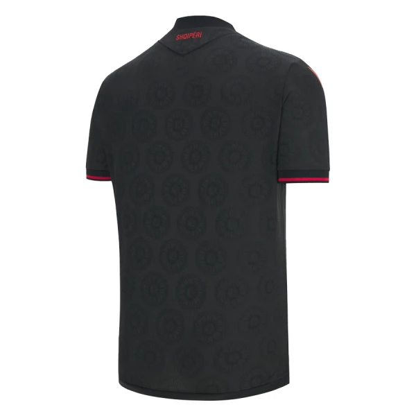 Camiseta Albania Hombre Tercera 26/27
