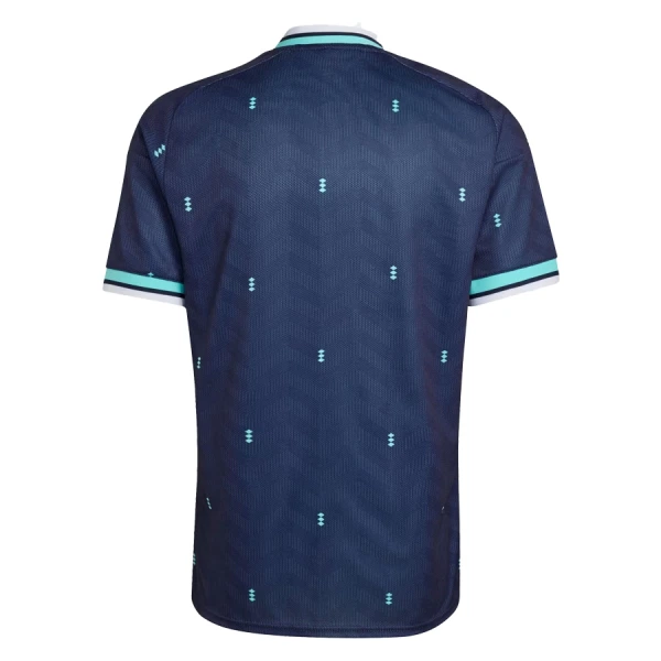 Camiseta Alemania Hombre Segunda Mundial 2026