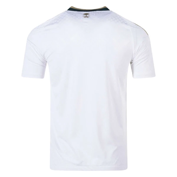 Camiseta Arabia Saudita Hombre Segunda Mundial 2026
