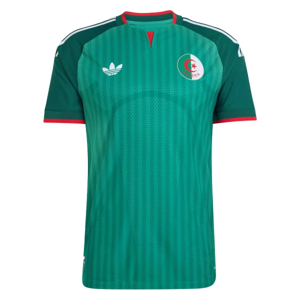 Camiseta Argelia Hombre Segunda Mundial 2026 Camiseta Argelia Hombre Segunda Mundial 2026