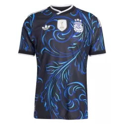 Camiseta Argentina Hombre Segunda Mundial 2026