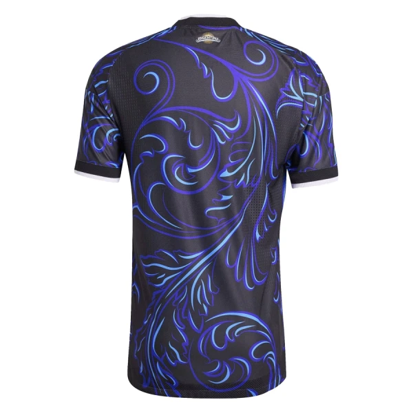 Camiseta Argentina Hombre Segunda Mundial 2026