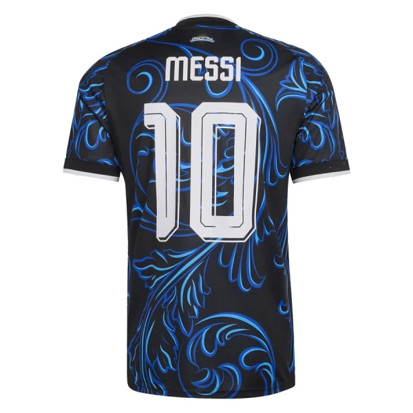 Camiseta Argentina Messi 10 Hombre Segunda Mundial 2026