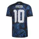 Camiseta Argentina Messi 10 Hombre Segunda Mundial 2026