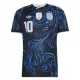 Camiseta Argentina Messi 10 Hombre Segunda Mundial 2026