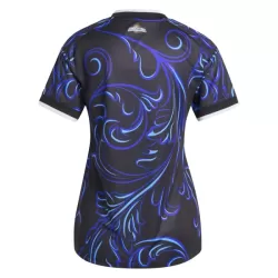 Camiseta Argentina Mujer Segunda Mundial 2026