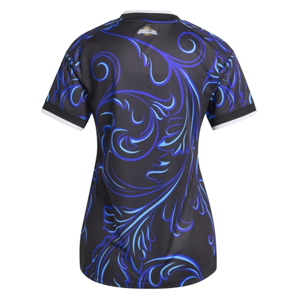 Camiseta Argentina Mujer Segunda Mundial 2026