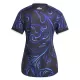 Camiseta Argentina Mujer Segunda Mundial 2026