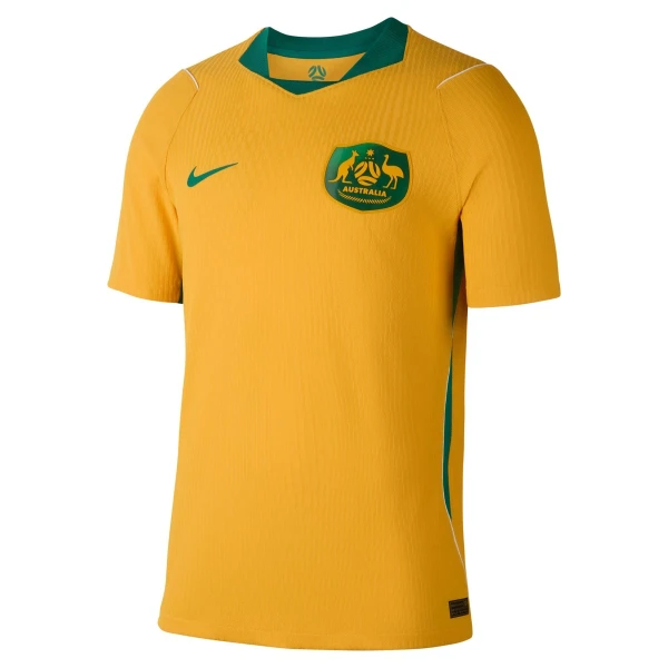 Camiseta Australia Hombre Primera Mundial 2026