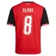 Camiseta Austria Alaba 8 Hombre Primera Mundial 2026