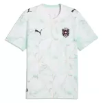 Camiseta Austria Hombre Segunda Mundial 2026