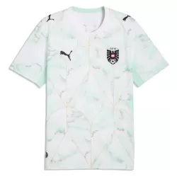 Camiseta Austria Hombre Segunda Mundial 2026