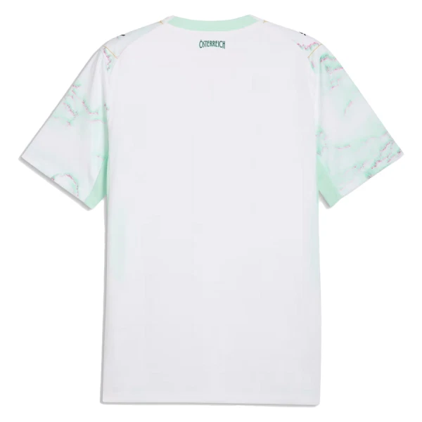 Camiseta Austria Hombre Segunda Mundial 2026
