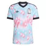 Camiseta Bélgica Hombre Segunda Mundial 2026