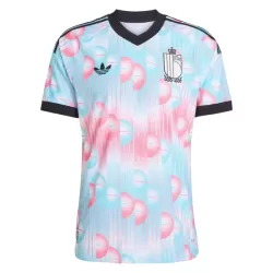 Camiseta Bélgica Hombre Segunda Mundial 2026