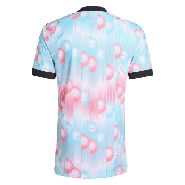 Camiseta Bélgica Hombre Segunda Mundial 2026
